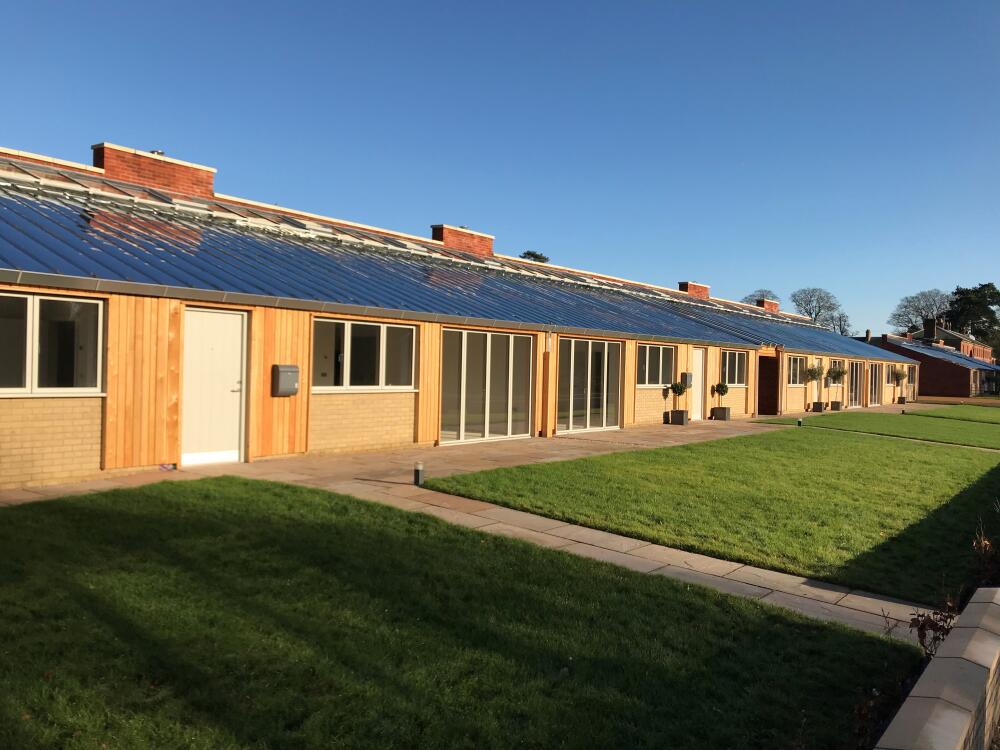 Walled Garden, Sudbourne